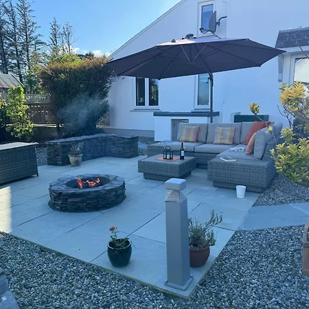 Guest house Elm Grove, Family Schull