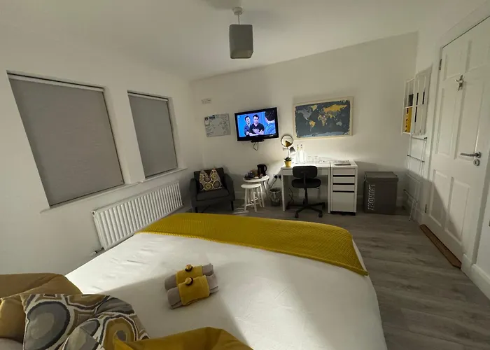 게스트하우스 Elm Grove, Family *