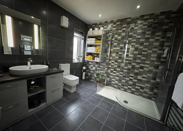 게스트하우스 Elm Grove, Family *